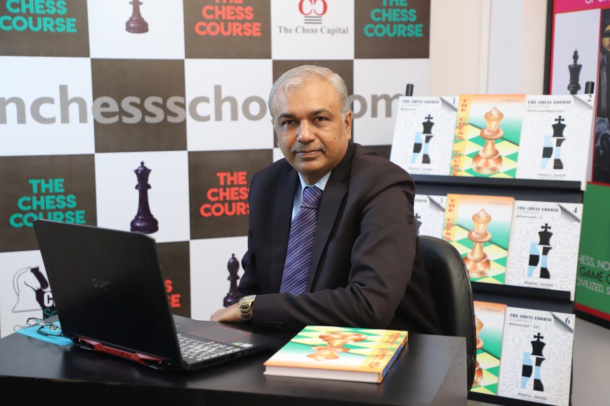 You are currently viewing Chess, Coaching, and Life: The Praful Zaveri Interview Part 1