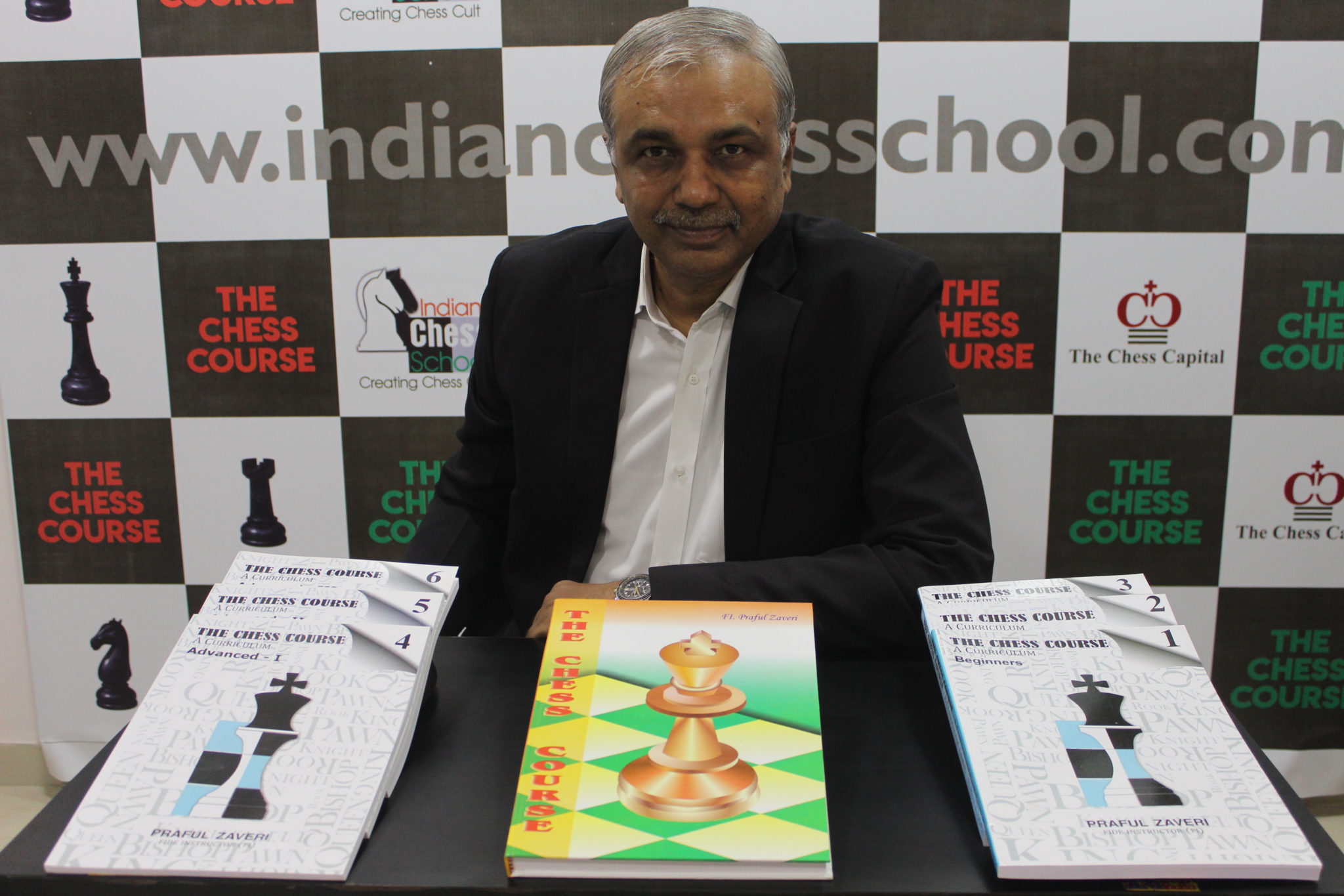 Read more about the article Chess, Coaching, and Life: The Praful Zaveri Interview Part 2