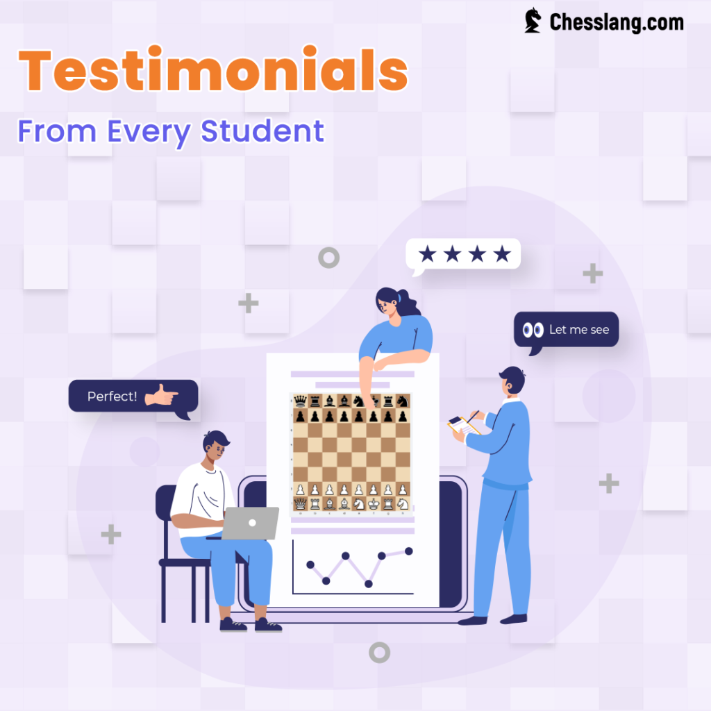Ask for testimonial from every student