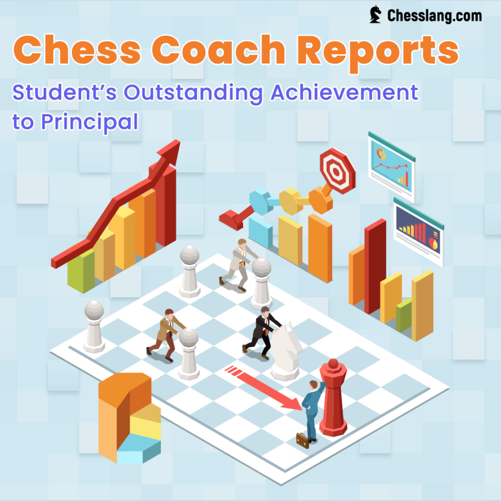 Template: Chess Coach Reports Student’s Outstanding Achievement to Principal